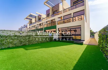 Townhouse - 4 Bedrooms - 5 Bathrooms for rent in District 1D - Jumeirah Village Triangle - Dubai