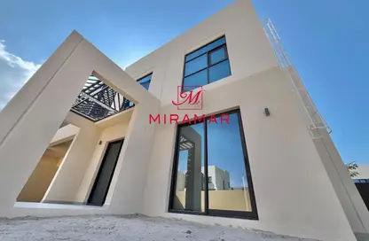 فيلا - 3 غرف نوم - 4 حمامات للايجار في الجرف جاردنز - الجرف - غنتوت - أبوظبي