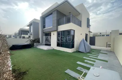Townhouse - 4 Bedrooms - 4 Bathrooms for rent in Maple at Dubai Hills Estate 1 - Maple at Dubai Hills Estate - Dubai Hills Estate - Dubai