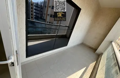 شقة - 2 غرف نوم - 3 حمامات للايجار في أورينت تاور 2 - أورينت تاور - البستان - عجمان