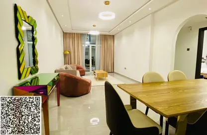 Apartment - 2 Bedrooms - 2 Bathrooms for rent in Al Naemiya Tower 3 - Al Naemiya Towers - Al Nuaimiya - Ajman