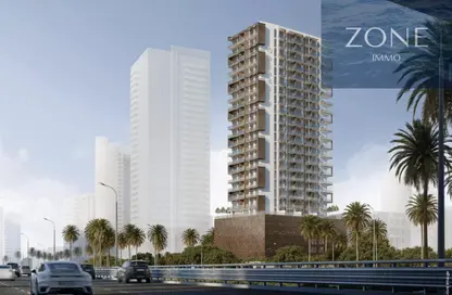 Apartment - Studio - 1 Bathroom for sale in VOXA by Pantheon - Jumeirah Village Triangle - Dubai