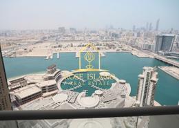 Penthouse - 5 bedrooms - 6 bathrooms for sale in Marina Heights 2 - Marina Square - Al Reem Island - Abu Dhabi