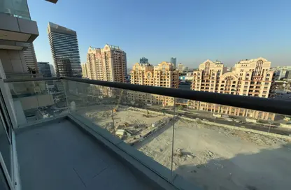 Apartment - 1 Bedroom - 2 Bathrooms for rent in Eagle Heights - Dubai Sports City - Dubai