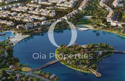Villa - 4 Bedrooms - 5 Bathrooms for sale in Bloom Living - Zayed City (Khalifa City C) - Khalifa City - Abu Dhabi