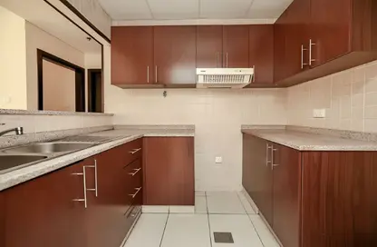 Apartment - 1 Bedroom - 2 Bathrooms for sale in Mazaya 27 - Queue Point - Dubai Land - Dubai