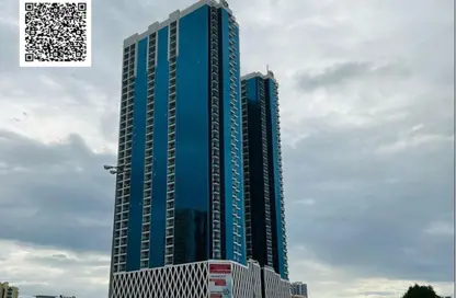 Apartment - 2 Bedrooms - 2 Bathrooms for sale in Oasis Tower - Al Rashidiya 1 - Al Rashidiya - Ajman Apartment - 2 Bedrooms - 2 Bathrooms for sale in Oasis Tower - Al Rashidiya 1 - Al Rashidiya - Ajman