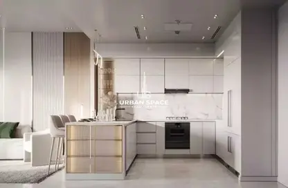 Apartment - Studio - 1 Bathroom for sale in Binghatti Azure - Jumeirah Village Circle - Dubai