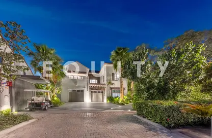 Villa - 5 Bedrooms - 6 Bathrooms for sale in Flame Tree Ridge - Fire - Jumeirah Golf Estates - Dubai