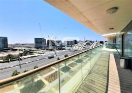 Apartment - 1 bedroom - 1 bathroom for sale in Al Hadeel - Al Bandar - Al Raha Beach - Abu Dhabi