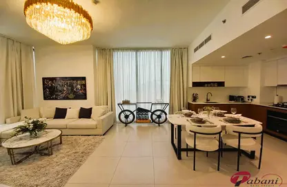 Apartment - 1 Bedroom - 2 Bathrooms for rent in Prime Residency 3 - Al Furjan - Dubai