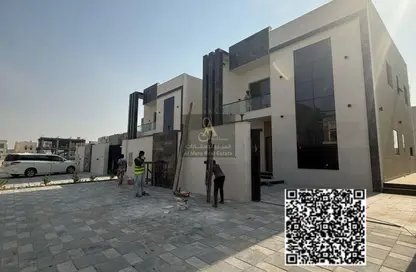 Villa - 5 Bedrooms - 7 Bathrooms for sale in Al Zaheya Gardens - Al Zahya - Ajman