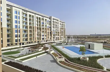 شقة - 1 حمام للبيع في برج روكان B - برج روكان - دبي لاند - دبي