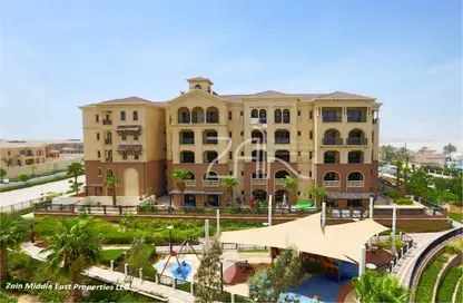 Apartment - 1 Bedroom - 2 Bathrooms for rent in Saadiyat Beach Residences - Saadiyat Beach - Saadiyat Island - Abu Dhabi