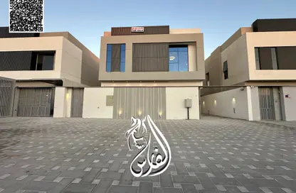 فيلا - 5 غرف نوم - 7 حمامات للبيع في 1 الياسمين - الياسمين - عجمان