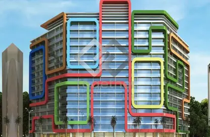 شقة - غرفة نوم - 2 حمامات للبيع في ارابيان جات - واحة دبي للسيليكون - دبي