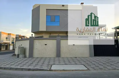 فيلا - 5 غرف نوم - 6 حمامات للايجار في 1 الياسمين - الياسمين - عجمان
