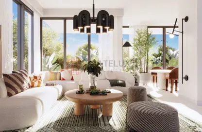 Villa - 3 Bedrooms - 3 Bathrooms for sale in Lillia - The Valley - Dubai