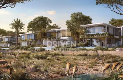 Villa - 5 Bedrooms - 7 Bathrooms for sale in Maha Villas - Expo City Valley - Expo City - Dubai