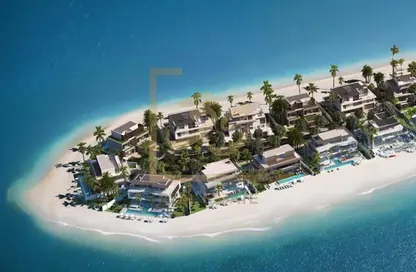 Land - Studio for sale in Palm Jebel Ali - Frond L - Palm Jebel Ali - Dubai Land - Studio for sale in Palm Jebel Ali - Frond L - Palm Jebel Ali - Dubai