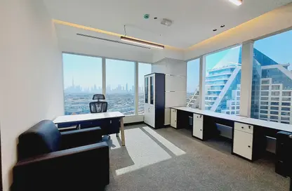 Business Centre - Studio for rent in Health care City - Dubai Healthcare City - Bur Dubai - Dubai