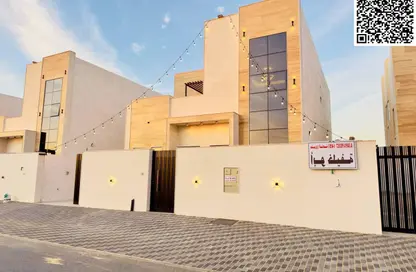 فيلا - 4 غرف نوم - 6 حمامات للبيع في الحليو 2 - الحليو - عجمان