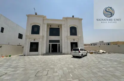 Villa - 5 Bedrooms - 7 Bathrooms for rent in Wadi Alshabak - Dubai