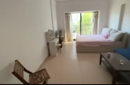 Apartment - Studio - 1 Bathroom for rent in Sunrise Legend - Arjan - Dubai