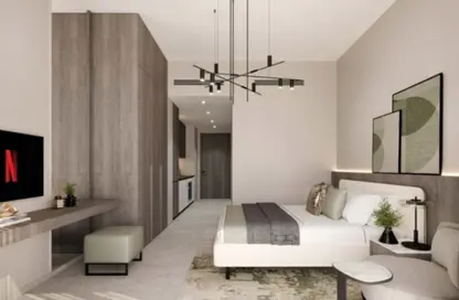 Apartment - Studio - 1 Bathroom for sale in Golf Vista Heights - Dubai Sports City - Dubai Apartment - Studio - 1 Bathroom for sale in Golf Vista Heights - Dubai Sports City - Dubai