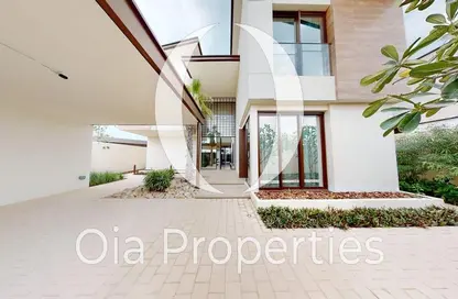 Villa - 4 Bedrooms - 5 Bathrooms for sale in Saadiyat Lagoons - Saadiyat Island - Abu Dhabi