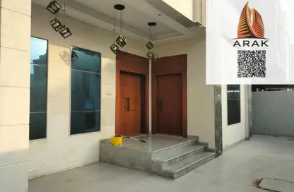 فيلا - 5 غرف نوم - 6 حمامات للايجار في الزاهية جاردنز - الزاهية - عجمان