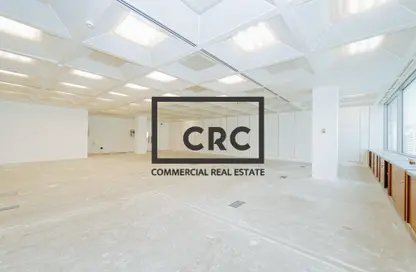 Office Space - Studio for rent in Al Masood Tower - Hamdan Street - Abu Dhabi