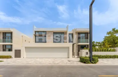 Villa - 5 Bedrooms - 7 Bathrooms for rent in District One Villas - District One - Mohammed Bin Rashid City - Dubai