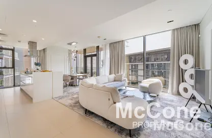 Apartment - 2 Bedrooms - 3 Bathrooms for rent in Apartment Building 8 - Bluewaters Residences - Bluewaters - Dubai