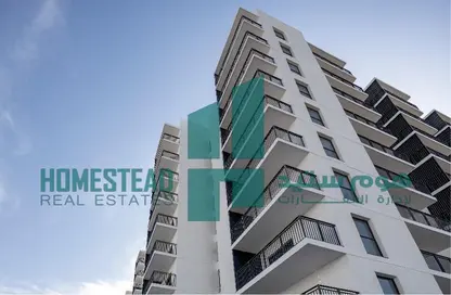 Apartment - 1 Bedroom - 2 Bathrooms for sale in Waters Edge - Yas Island - Abu Dhabi