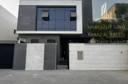 فيلا - 5 غرف نوم - 8 حمامات للايجار في 1 الياسمين - الياسمين - عجمان