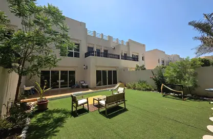 Villa - 3 Bedrooms - 3 Bathrooms for rent in The Townhouses at Al Hamra Village - Al Hamra Village - Ras Al Khaimah