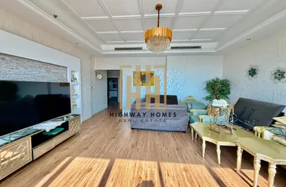 Apartment - 3 Bedrooms - 4 Bathrooms for rent in Sahara Complex - Al Nahda - Sharjah