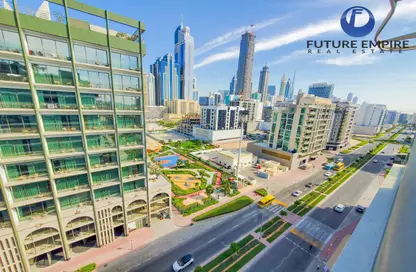 Apartment - 2 Bedrooms - 3 Bathrooms for rent in Al Habbai 4 - Jumeirah Garden City - Al Satwa - Dubai