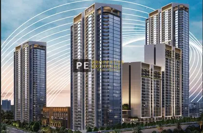 Apartment - 1 Bedroom - 1 Bathroom for sale in Sobha Orbis - Motor City - Dubai