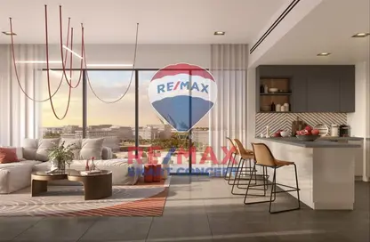 Apartment - 1 Bedroom - 2 Bathrooms for sale in Manarat Living - Saadiyat Cultural District - Saadiyat Island - Abu Dhabi
