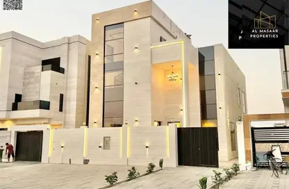 فيلا - 5 غرف نوم - 7 حمامات للبيع في الحليو 2 - الحليو - عجمان