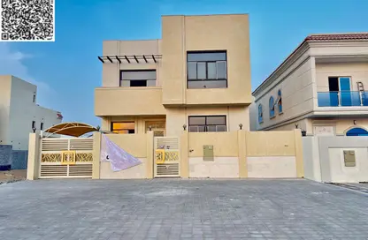 فيلا - 5 غرف نوم - 7 حمامات للبيع في الحليو 1 - الحليو - عجمان