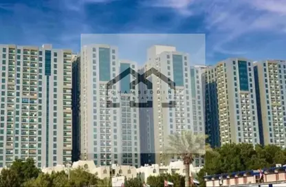 Apartment - 2 Bedrooms - 3 Bathrooms for sale in City Tower - Al Nuaimiya - Ajman