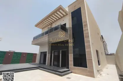 فيلا - 3 غرف نوم - 5 حمامات للبيع في الحليو 2 - الحليو - عجمان