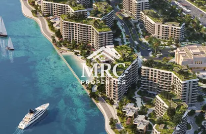 Apartment - Studio - 1 Bathroom for sale in Gardenia Bay - Yas Island - Abu Dhabi