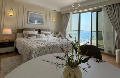 Apartment - Studio - 1 Bathroom for sale in Pacific Samoa - Pacific - Al Marjan Island - Ras Al Khaimah