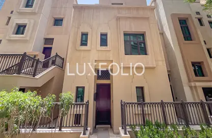 Apartment - 3 Bedrooms - 5 Bathrooms for sale in Attareen Residences - The Old Town Island - Downtown Dubai - Dubai