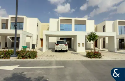 تاون هاوس - 3 غرف نوم - 3 حمامات للايجار في نارا - ذا فالي - دبي