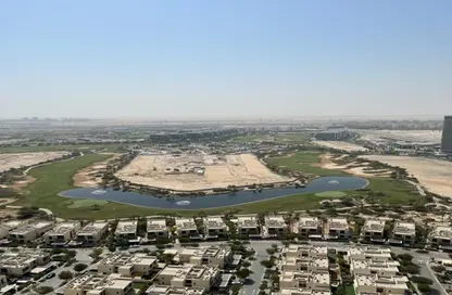 Apartment - Studio - 1 Bathroom for rent in Carson C - Carson - DAMAC Hills - Dubai